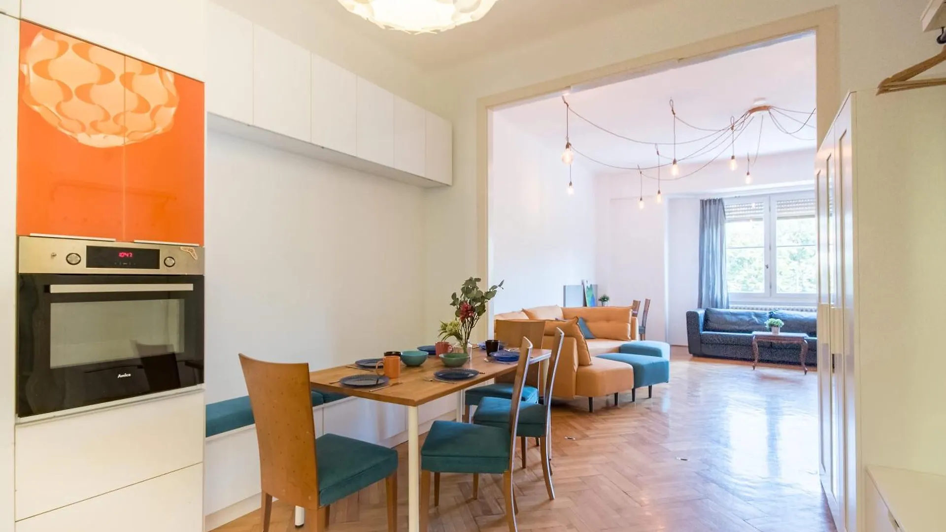 Central - Spacious - Classic Charm Budapest