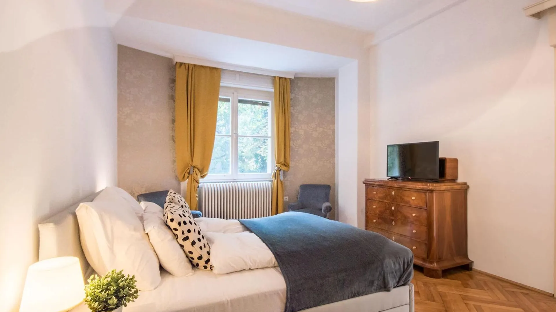 Apartment Central - Spacious - Classic Charm Budapest Ungarn