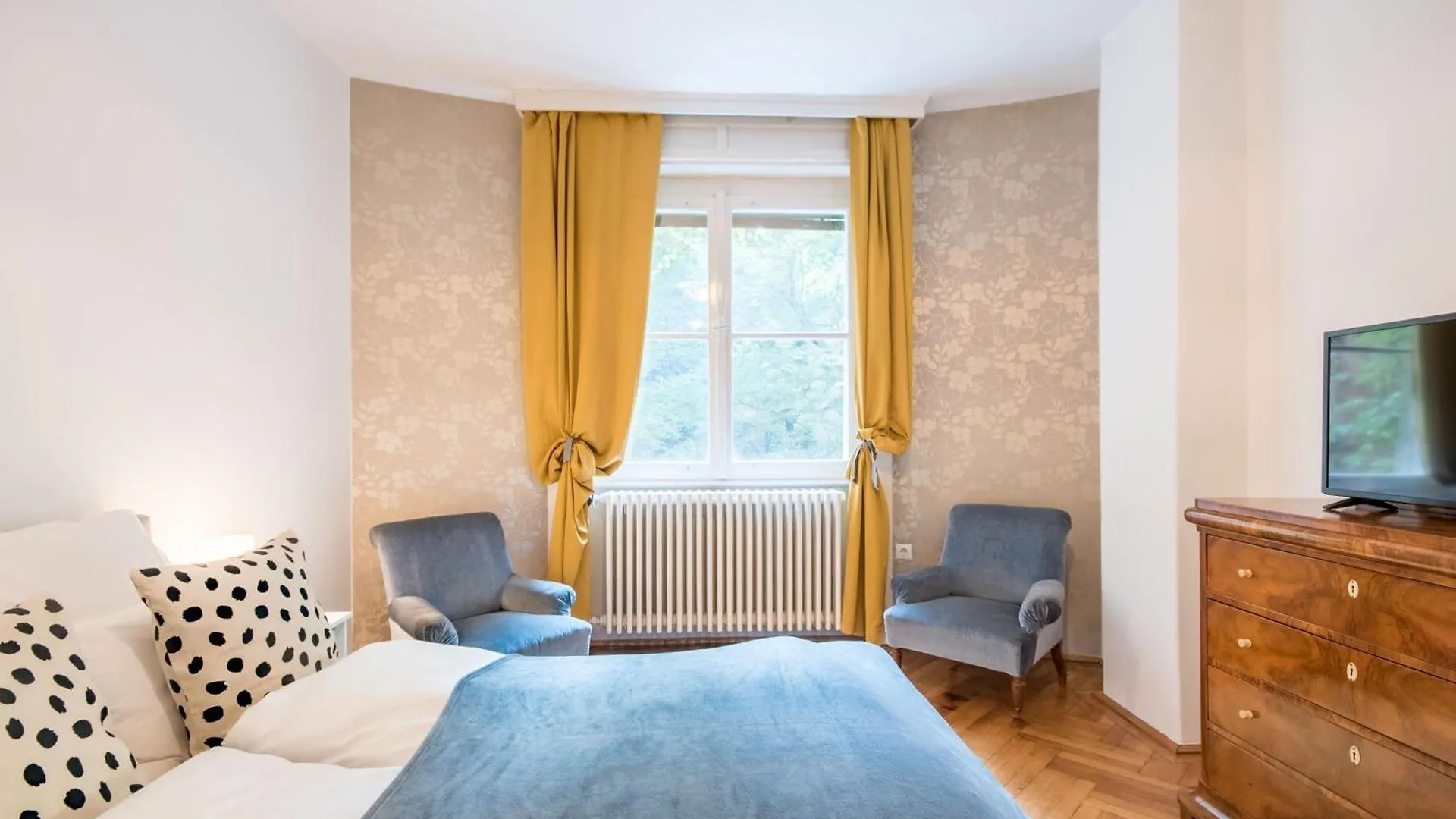 Central - Spacious - Classic Charm Budapest