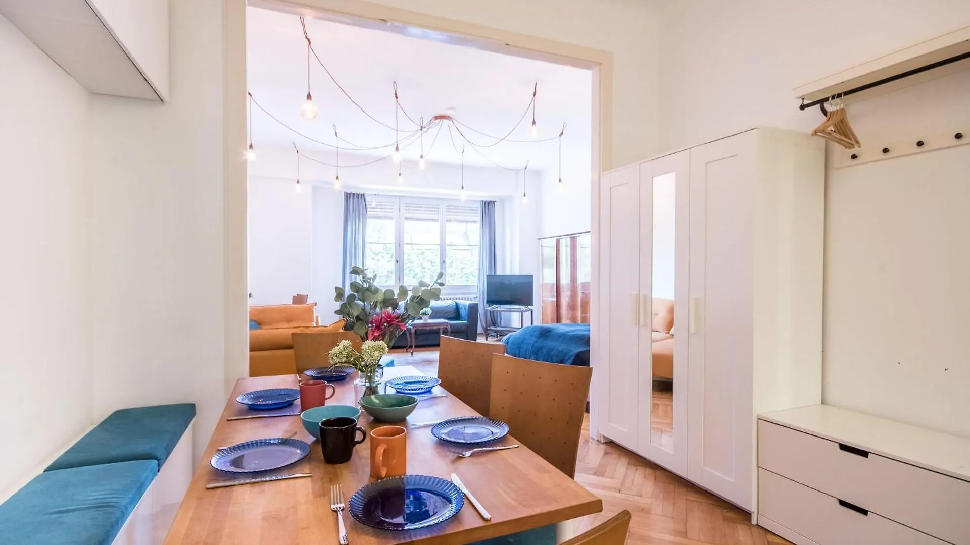 Apartment Central - Spacious - Classic Charm Budapest Ungarn